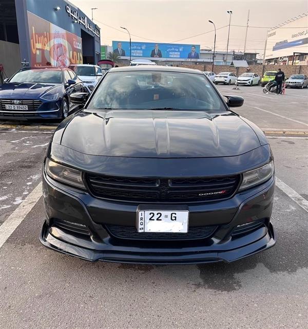 دودج تشارجر 2017 للبيع في العراق -  بغداد